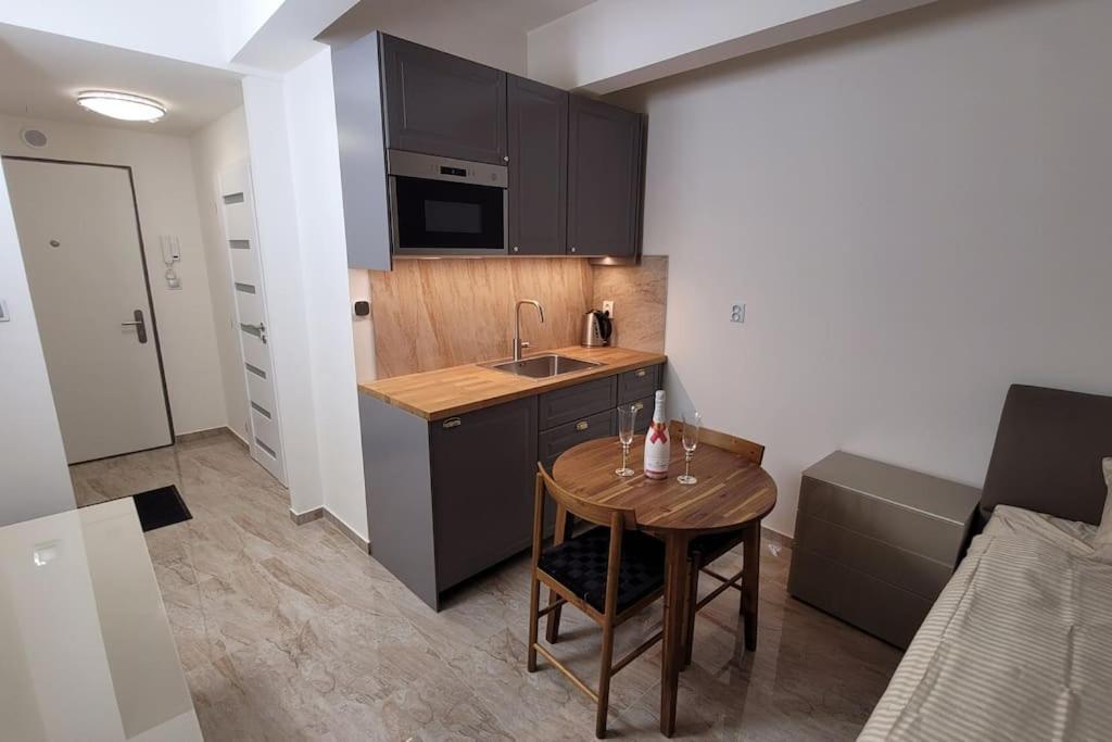 Luxusni Apartman Nedaleko Centra 프라하 외부 사진