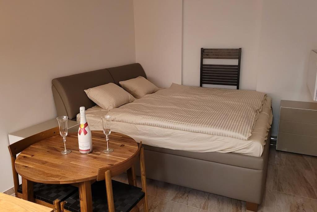 Luxusni Apartman Nedaleko Centra 프라하 외부 사진
