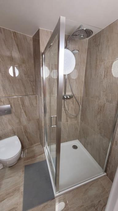 Luxusni Apartman Nedaleko Centra 프라하 외부 사진