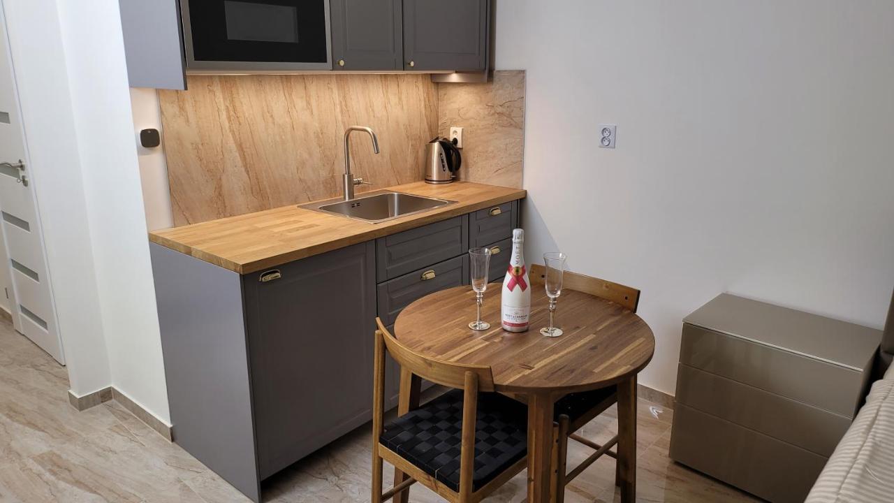 Luxusni Apartman Nedaleko Centra 프라하 외부 사진